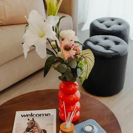 アパート Mythical - Gym*yoga Room*pools